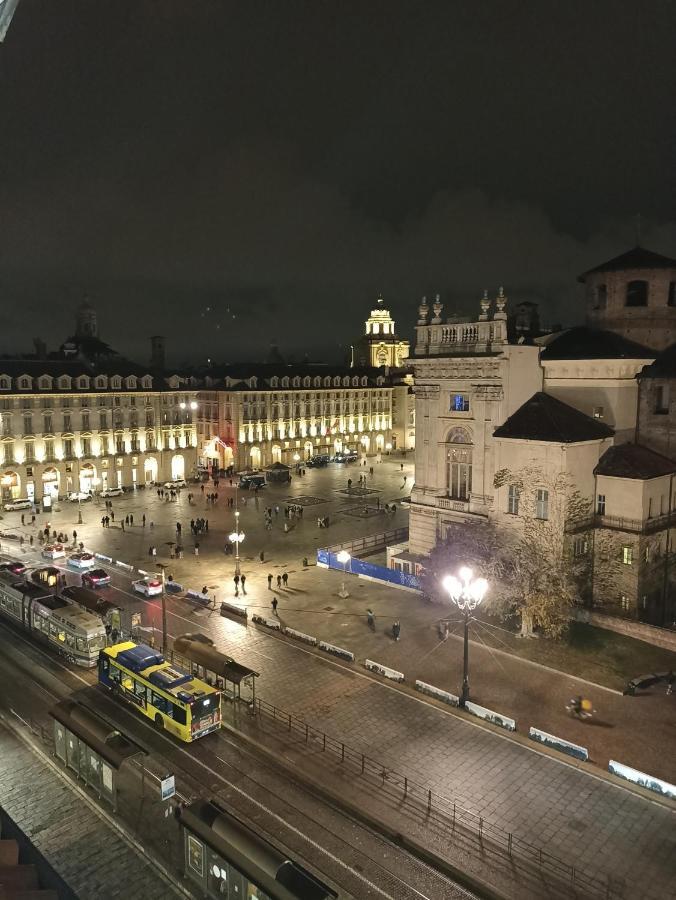 Appartamento Nel Cuore Di Torino Centro Ngoại thất bức ảnh