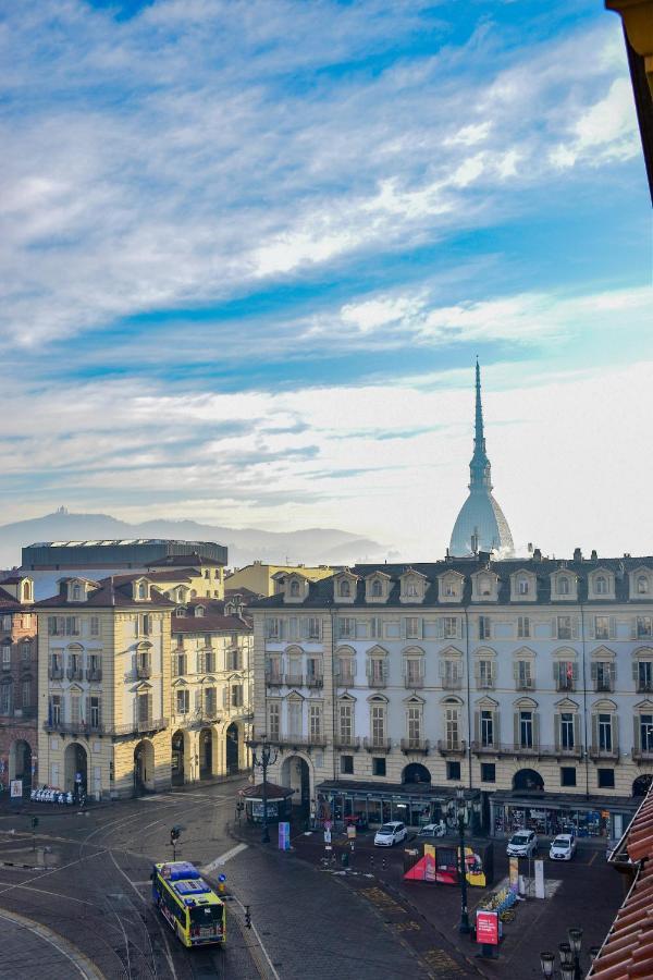 Appartamento Nel Cuore Di Torino Centro Ngoại thất bức ảnh