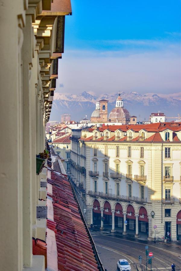 Appartamento Nel Cuore Di Torino Centro Ngoại thất bức ảnh