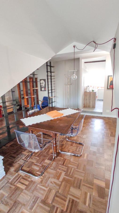 Appartamento Nel Cuore Di Torino Centro Ngoại thất bức ảnh