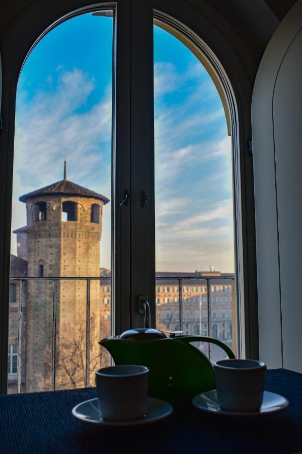 Appartamento Nel Cuore Di Torino Centro Ngoại thất bức ảnh