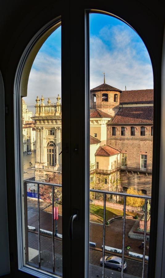 Appartamento Nel Cuore Di Torino Centro Ngoại thất bức ảnh